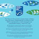 by Amazon MSC Tonno Bianco Intero All'olio D'oliva, 4x160g - 5