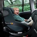 Maxi-Cosi Pearl 360 i-Size, Baby Car Seat, 3 Months-4 Years (61-105 cm), 360 Car Seat Swivel, One-Hand Rotation, ClimaFlow, Easy-in Harness, G-Cell Side Impact Protection, Authentic Black - 11