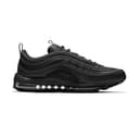 NIKE Air Max 97 Men's Trainers BQ4567 (Black/White 001) Size UK 8 (EU 42.5) - 5