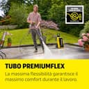 Kärcher idropulitrice K 7 Comfort Premium Connect Car & Home, max 180 bar, 600 l/h, superficie: 60 m²/h, tubo ad alta pressione extra flessibile, avvolgitubo, controllo tramite app, Car & Home Kit - 10