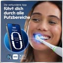 Oral-B iO Series 6 Elektrische Zahnbürste — Electric Toothbrush, Inkl. 3 Aufsteckbürsten und Reise-Etui — 5 Putzmodi für Zahnpflege, Zahnbürste Elektrisch, Designed by Braun, Grau - 3