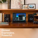 PreSonus Eris 3.5 Gen 2, Altoparlanti Attivi da Scrivania 3.5" per Multimedia, Gaming, Produzione Musicale di Qualità Studio, Potenza 50 W, Nero - 2