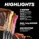 Powerbar - Protein Plus - Low Sugar Multiflavour Box - 16x35g - Eiweissriegel mit Ballaststoffen, Die Verpackung kann variieren. - 5