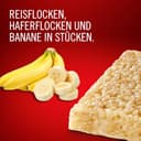 Enervit Competition Bar Banana – Energieriegel mit Bananenstücken, 22 g Kohlenhydrate, innovative Formel für intensive Aktivitäten, Glutenfrei, 12 Riegel à 30 g - 5
