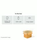 OnePlus 13R Smartphone 12 GB RAM + 256 GB ROM, Snapdragon 8 Gen 3, 6.78" 120Hz Display, 50MP Dual Camera + OIS, 6000 mAh Battery, with 80W SUPERVOOC Charge, Nebula Noir - 7