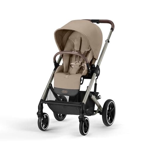 Passeggino 4 ruote BALIOS S Lux TPE Almond Beige