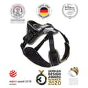 JULIUS K-9 IDC Longwalk Geschirr, Schwarz-Grau, Größe: XL - 4