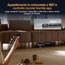 roborock F25 Ultra Aspirapolvere Lavapavimenti a Vapore Senza fili Riscaldamento a 180 °C, Lavaggio 86 °C, Asciugatura 90 °C in 5 min, Aspirazione 22 kPa, WiFi, Sistema Anti-groviglio. - 5