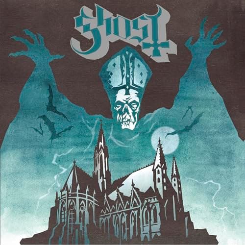 Opus Eponymous [Vinyl LP]