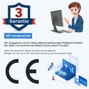 KFD Netzteil 16V 2,5A Ladekabel Ladegerät für Fujitsu ScanSnap iX500 iX1600 iX1500 iX1400 SV600 S510 S500 S500M Scanner Power Adapter Canon Pixma TR150 Wireless Drucker iP90 PA03656-B005 PA03656-B301 - 8