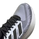 adidas Hombre ULTRARUN 5 Running Shoes, Cloud White/Core Black/Cloud White, 42 2/3 EU - 4