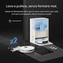 DREAME L20 Ultra Robot Aspirapolvere Lavapavimenti con Tecnologia MopExtend, Rimozione e Sollevamento dei moci, 7000 Pa, AI Action, Aspirapolvere Robot con Base Autopulente per Pavimenti e Tappeti - 8