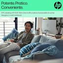 HP 24-cr1000sl All-in-One, Intel Core Ultra 5-125U, Intel Evo Edition, AI, 16GB RAM DDR5, 512GB SSD, Display da 23,8" FHD IPS Antiriflesso, Wi-Fi, Webcam HD, Non è Touch, Wi-Fi 6, Windows 11, Bianco - 11