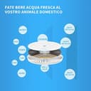 PETKIT Filtri Fontanella per Gatti, 5 Pezzi Filtro per Fontana per Gatti,Unità Filtranti per EverSWEET 2, EVERSWEET 3 e CYBERTIAL PUREDRINK - 3