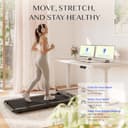 FLEXISPOT E5 Pro+ Scrivania Elettrica Regolabile 120 * 60cm - Motorizzata 2 Motori 3 Sezioni Certificato FSC - 7