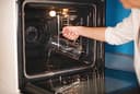 Candy Smart Steam FSCTX886 WIFI Forno Elettrico Multifunzione da Incasso, 70 L, Autopulente, Connesso, Wi-Fi + BLE, Classe A, 59,5x56,8x59,5 cm, Inox - 5