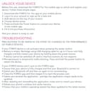 FOREO Deep & Gentle LUNA 4 Sensitive Set - Spazzola detergente viso per pelli sensibili + LUNA Micro-Foam Cleanser 2.0 (100 ml) - Set beauty con massaggiatore viso in silicone detergente e rassodante - 9