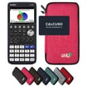 Casio fx-CG50 inkl. WYNGS Schutztasche Pink - Grafikrechner - Basic Set - 1