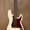 Fender American Professional II Precision Bass RW (Olympic White) - Basso elettrico a 4 corde - 7
