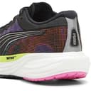 Puma Womens Deviate Nitro 2 Running Shoes Black/Pink 6 (39) - 5