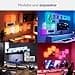 Nanoleaf Blocks Starter Kit, 6 Squares Diffuse Lighting, RGBW Colour Changing Wall Lamp Panel, Music & Screen Sync, WiFi App & Voice Control (Compatible with Alexa, Apple & Google Home) - 3