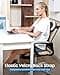 RENPHO Cuscino Massaggiante, Cuscino Cervicale Massaggiante Shiatsu con Massaggio Profondo per Collo, Spalle e Echiena, Regalo Rilassante per Mamma e Papà, da Usare a Casa e in Ufficio - 6