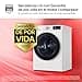 LG RH80V9AV4N - Secadora de Ropa, 8kg, Bomba de Calor y Carga Frontal, Clasificación C, Compresor Dual Inverter, Función Eco Hybrid, Limpieza Automática, Secadora LG Serie 900, Color Blanco - 4