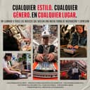 Akai Professional MPC Sample Sampler, Secuenciador y Procesador de Efectos Portátil Standalone con Batería Recargable, USB-C, Altavoz Integrado y Micrófono - 8