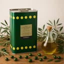 Olio extravergine d'oliva pugliese 100% italiano 5 litri Scarpello - 1