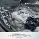 Cecotec Lavadora Carga Frontal 9Kg Bolero DressCode 9450 Inverter Steel, 1400 rpm, 16 programas, Clase A-10%, Motor Inverter Plus, Allergy Care, Pearl Drum, Función Silence, Stop&Go y Kid Lock, Steel - 12