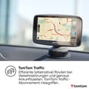 TomTom Navigationsgerät GO Navigator (6 Zoll, Stauvermeidung Dank TomTom Traffic, Karten-Updates Welt, Updates über Wi-Fi) - 3