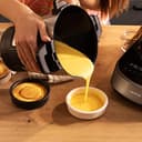 Cecotec Robot di Cucina Multifunzione Mambo 11090 Habana. 1600 W, 37 Funzioni, APP, bilancia, caraffa antiaderente Habana e caraffa da 3,3 litri in acciaio inox, ricettario e accessori - 6