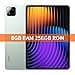 XIAOMI Pad 7 Tablet 8GB+256GB Green 11.2" Display 8850mAh Battery Capacity Snapdragon 7 Android 15 Main Camera 13MP No Charger - 2