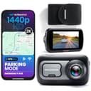 Nextbase 522GW Dash Cam with Protective Carry Case – QHD 1440p, Wide-Angle Night Vision Lens with Built-in Polarising Filter – Wi-Fi, 10 Hz GPS, Bluetooth, Emergency SOS - 1