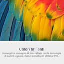 Dell 27 Plus USB-C Monitor - S2725QC, 4K UHD (3840x2160), 120Hz, IPS, 4ms, AMD FreeSync Premium, 99% sRGB, Regolabile in Altezza, Altoparlanti integrati, 2 USB-C, 2 HDMI, 3 Anni di Garanzia - 5