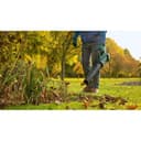 Bosch Soffiatore a batteria AdvancedLeafBlower 36V-750 (1 batteria da 2,0 Ah, 36 Volt System, per la pulizia di foglie ostinate e aree di grandi dimensioni, leggero: 2,8 kg, in confezione di cartone) - 3