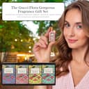 Gucci Profumo per Donna Varietà Set Regalo da Viaggio 4 Pezzi Mini Splash | Gorgeous Magnolia + Gorgeous Gardenia + Gorgeous Orchid + Gorgeous Jasmine - 6