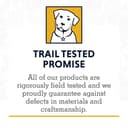 RUFFWEAR Correa de Perro, Front Range Leash, Ligera y Duradera, 1,5 m con manija Acolchada y Clip Crux Giratorio Seguro, Correa Tubelok compacta y aerodinámica, Moonlight Fade - 8