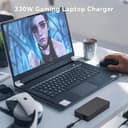 330w Watt Laptop Charger Compatible with Acer Predator Helios Neo 16 18 AI Gaming 2024 2025 Nitro 17 16 5 PHN16-71 PHN16-72 16 18 Helios 700 500 300 Triton 17X Gaming Power AC Adapter 5.5 * 1.7mm - 5