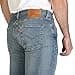 Levi's 501 Original Fit, Vaqueros para Hombre, Marlon (00501-0162), 36W/34L - 5