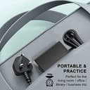 KFD 12V Power Supply Charger for Pioneer DJ Serato DDJ-1000 DJ-Controller Pioneer DDJ-800 Pioneer DDJ RR DDJ 1000 SRT JVC Video Camera Pioneer XDJ-RR All-in-One Rekordbox DJ System DC Adapter Cable - 6