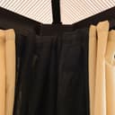 Outsunny Gazebo da Esterno 3x3.6m in Alluminio con Zanzariera e Tetto in Policarbonato, Tendone da Giardino in Poliestere - 8