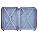 Delsey Paris LAGOS Koffer, 76 cm, 120 Liter, Rot - 3