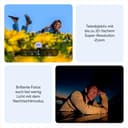 Google Pixel 10 – Android-Smartphone ohne SIM-Lock, mit Gemini, innovativer Dreifach-Rückkamera, mehr als 24 Stunden Akkulaufzeit und 6,3 Zoll großem Actua-Display – Obsidian, 256GB - 4