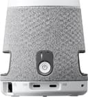 Ricoh 360 Meeting Hub - 3-in-1, 360°, Plug-and-Play Conference Camera/microfono/altoparlante, 1920x1080, 3.6m/6m gamma di pickup video/audio, 8Wx3 altoparlanti - 16