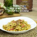 De Cecco Pasta Integrale, Kit 19 Pezzi | Spaghetti, Linguine, Penne Rigate, Mezzi Rigatoni, Fusilli | Multipack Convenienza di Pasta Integrale di Grano Duro Trafilata al Bronzo - 5