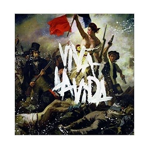 Coldplay - Postcard Viva