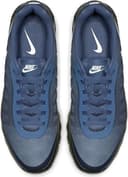 NIKE Mens Air Max Invigor Basketball Shoe, Obsidian White Mystic Navy Black Dark, 8.5 UK - 4
