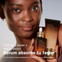 Estée Lauder Advanced Night Cleansing Gelée Foaming Face Wash Cleanser with 15 Amino Acids | Deep Pore Cleanser, 100 ml - 5