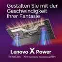 Lenovo Yoga Pro 7i Aura Edition Laptop | AI-PC | 14.5" 3K OLED | Intel Core Ultra 7 255H | 32GB RAM | 1TB SSD | Intel Arc 140T Grafik | Windows 11 | QWERTZ | Grau | 2 Jahre Premium Care - 5